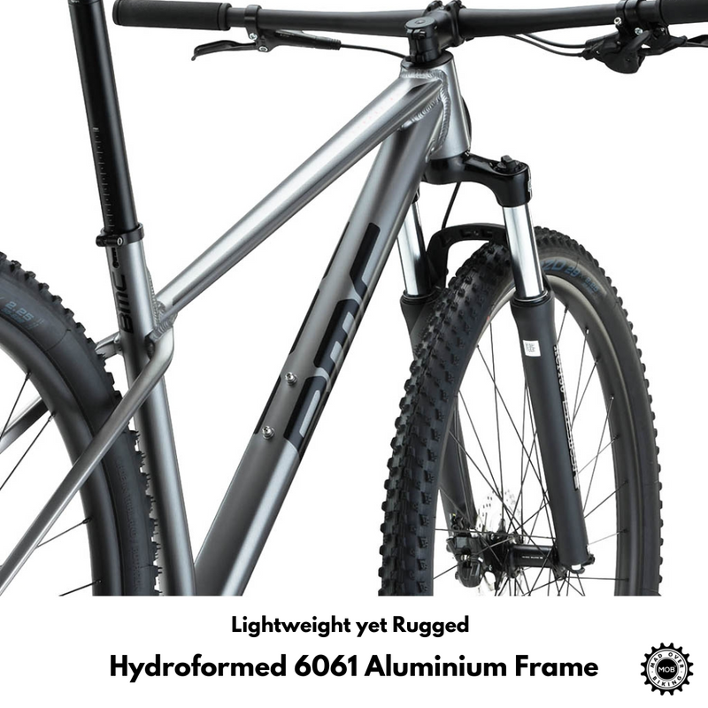 Load image into Gallery viewer, Two-Stroke AL SIX - Shimano Deore 10 Speed - MADOVERBIKING - BMC