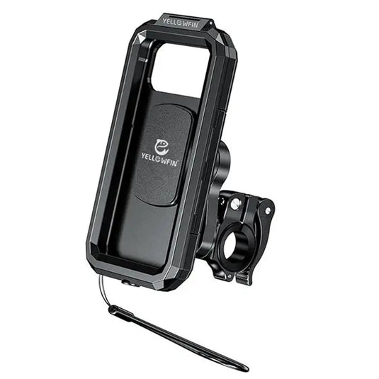 Mobile Phone Holder | M18L-QD - Waterproof, Quick Release, Ideal for Bikes & Bicycles - MADOVERBIKING