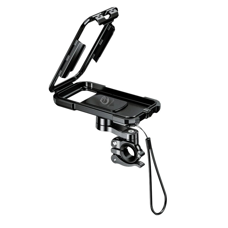 Load image into Gallery viewer, Mobile Phone Holder | M18L-QD - Waterproof, Quick Release, Ideal for Bikes & Bicycles - MADOVERBIKING