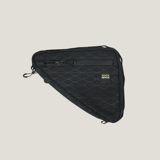 Bike Packing Bags Combo | Three Bag Set for Frame, Top Tube & Saddle ROCKBROS MADOVERBIKING