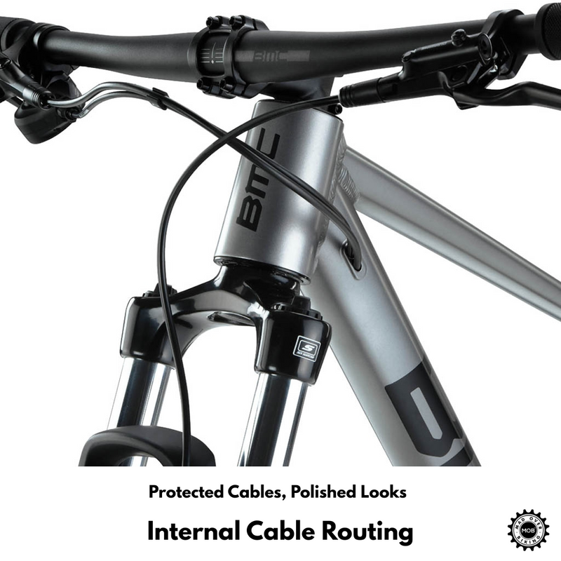 Load image into Gallery viewer, Two-Stroke AL SIX - Shimano Deore 10 Speed - MADOVERBIKING - BMC