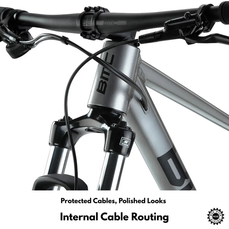 Load image into Gallery viewer, Two-Stroke AL SIX - Shimano Deore 10 Speed - MADOVERBIKING - BMC