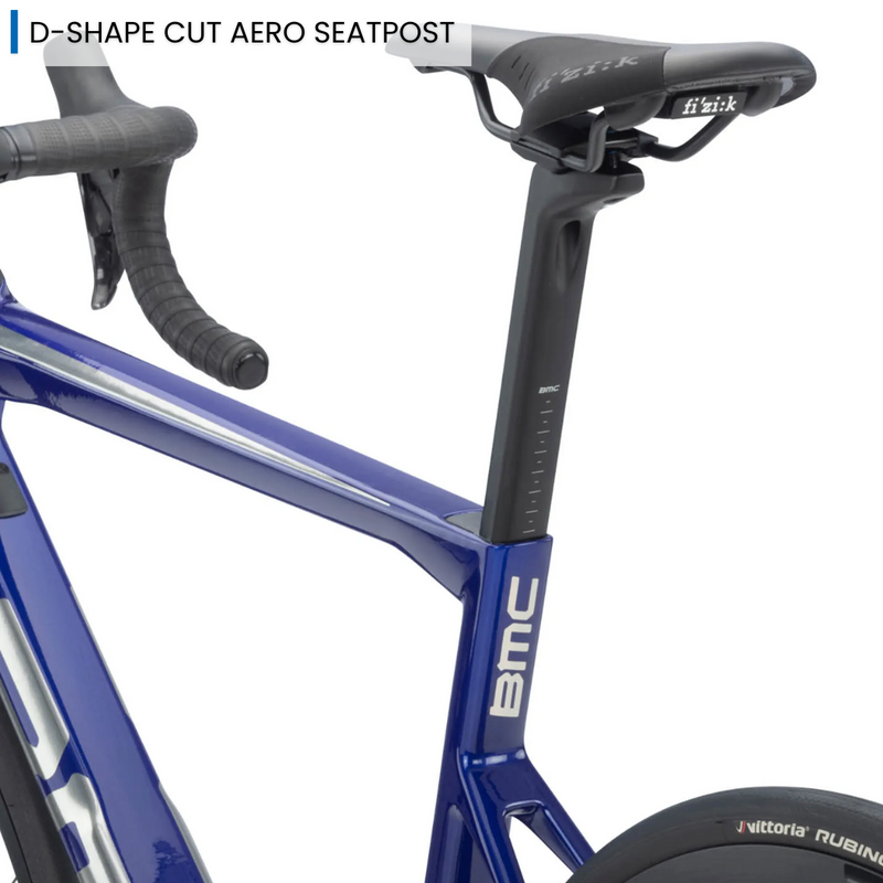 Load image into Gallery viewer, Teammachine SLR THREE Shimano Ultegra Di2 (Blue) - MADOVERBIKING - BMC