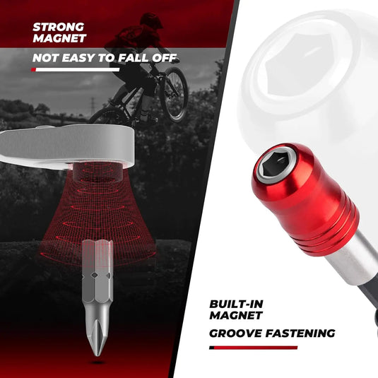 Tools | Multipurpose Ratchet Wrench Tool Set (1.5-8 mm Hex Keys) ROCKBROS MADOVERBIKING