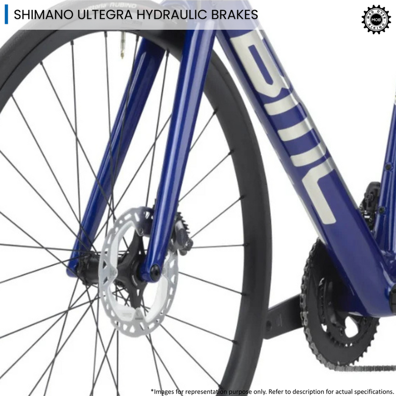 Load image into Gallery viewer, Teammachine SLR THREE Shimano Ultegra Di2 (Blue) - MADOVERBIKING - BMC