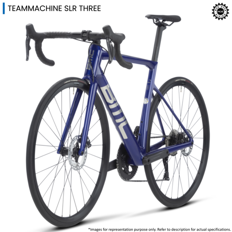 Load image into Gallery viewer, Teammachine SLR THREE Shimano Ultegra Di2 (Blue) - MADOVERBIKING - BMC