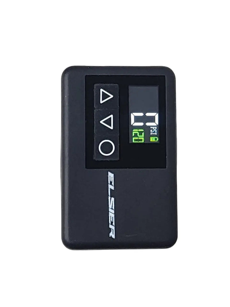 Load image into Gallery viewer, Portable Electric Pump | ELSIER - 120 psi, Rechargeable, Presta/Schrader Compatible - MADOVERBIKING - MADOVERBIKING