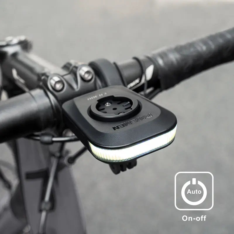 Load image into Gallery viewer, Bicycle Front Light | FR300ANT+ (for Garmin cyclometers) RAVEMEN MADOVERBIKING