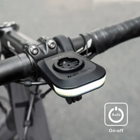 Bicycle Front Light | FR300ANT+ (for Garmin cyclometers) RAVEMEN MADOVERBIKING