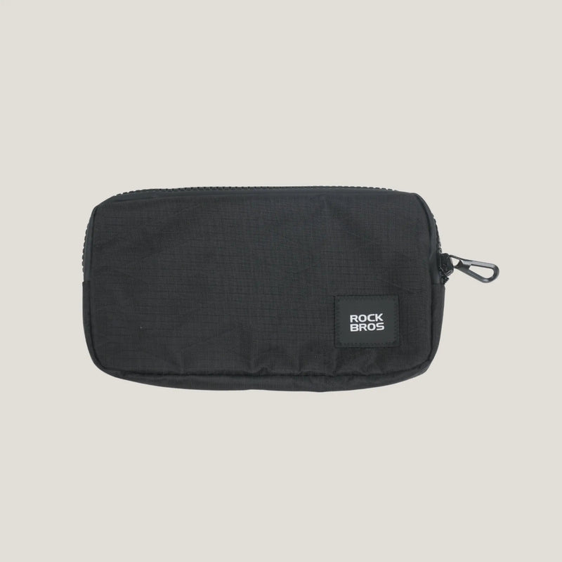 Load image into Gallery viewer, Mobile Pouch | Easy Storage for Cash/Phones with Mesh Pockets ROCKBROS MADOVERBIKING
