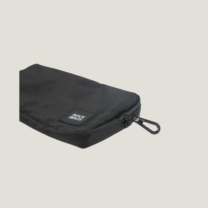 Load image into Gallery viewer, Mobile Pouch | Easy Storage for Cash/Phones with Mesh Pockets ROCKBROS MADOVERBIKING