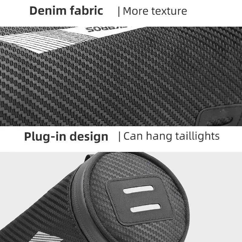 Load image into Gallery viewer, Handlebar Bag | Multipurpose Bag (2L) with Handlebar/Saddle/Shoulder Straps ROCKBROS MADOVERBIKING