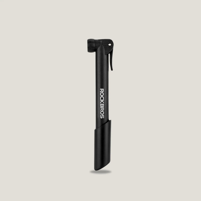 Load image into Gallery viewer, Bicycle Mini Pump | 80 PSI - Presta/Schrader Compatible ROCKBROS MADOVERBIKING