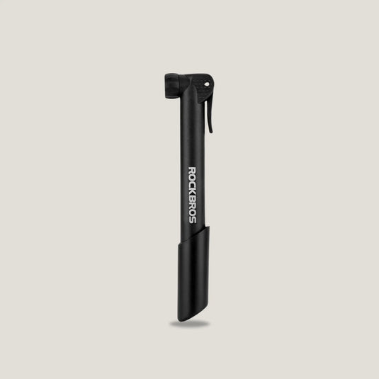 Bicycle Mini Pump | 80 PSI - Presta/Schrader Compatible ROCKBROS MADOVERBIKING
