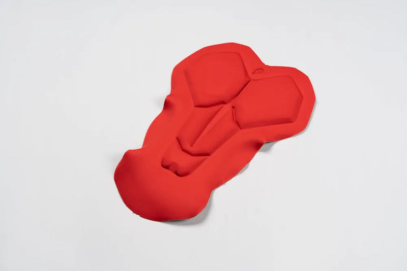 Load image into Gallery viewer, APACE Cycling Bib Shorts | Explore Noveau Endurance | Ebony | Mens