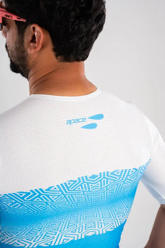 Load image into Gallery viewer, APACE Race fit Cycling Jersey | TidalForce | Unisex