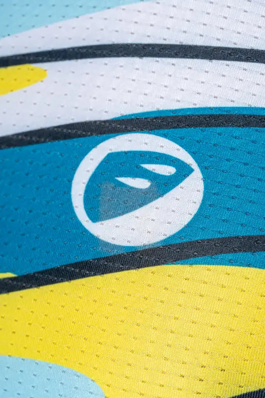 Apace Mens Cycling | BackZipped Speedsuit | Lines