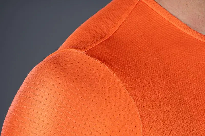 Load image into Gallery viewer, Apace Mens Cycling | Cruise fit Jersey | Lava
