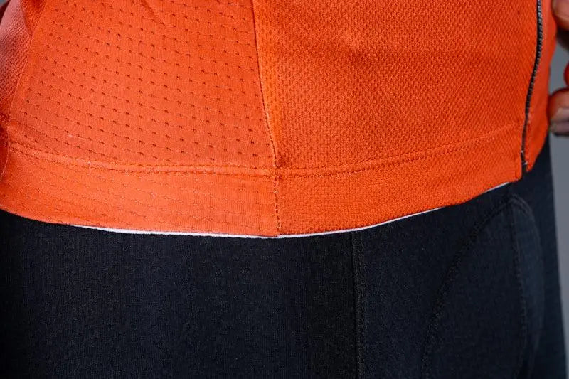 Load image into Gallery viewer, Apace Mens Cycling | Cruise fit Jersey | Lava