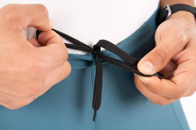 Load image into Gallery viewer, Apace Mens Cycling | Endurance Bibless shorts | Evolve | Teal Prima