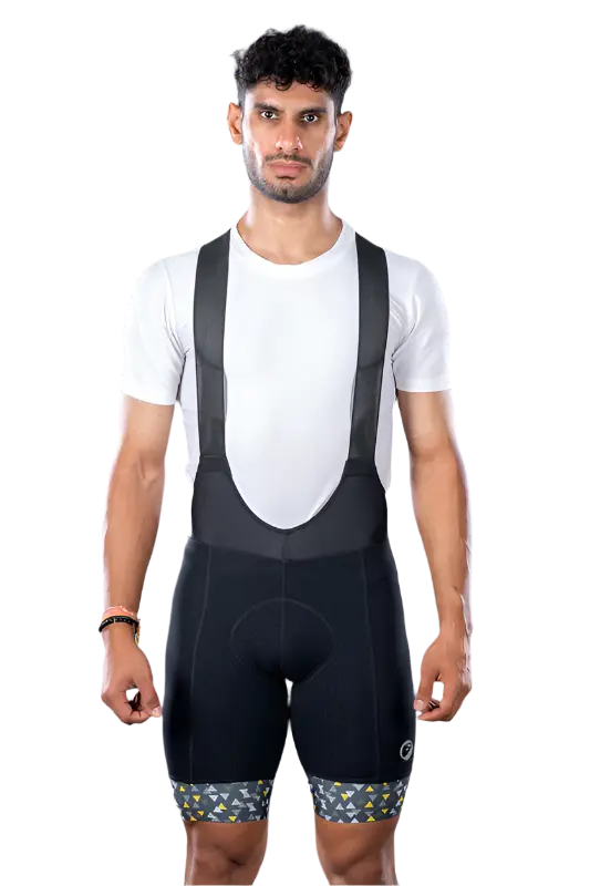 Load image into Gallery viewer, Mens Cycling | Premium Bib Shorts | Twilight - MADOVERBIKING -  Apace