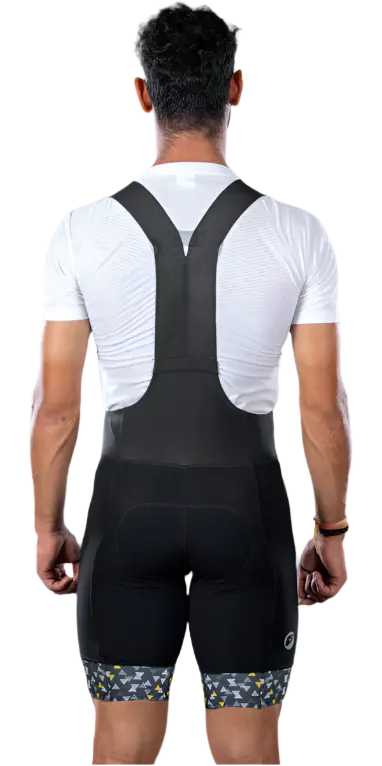 Mens Cycling | Premium Bib Shorts | Twilight - MADOVERBIKING -  Apace