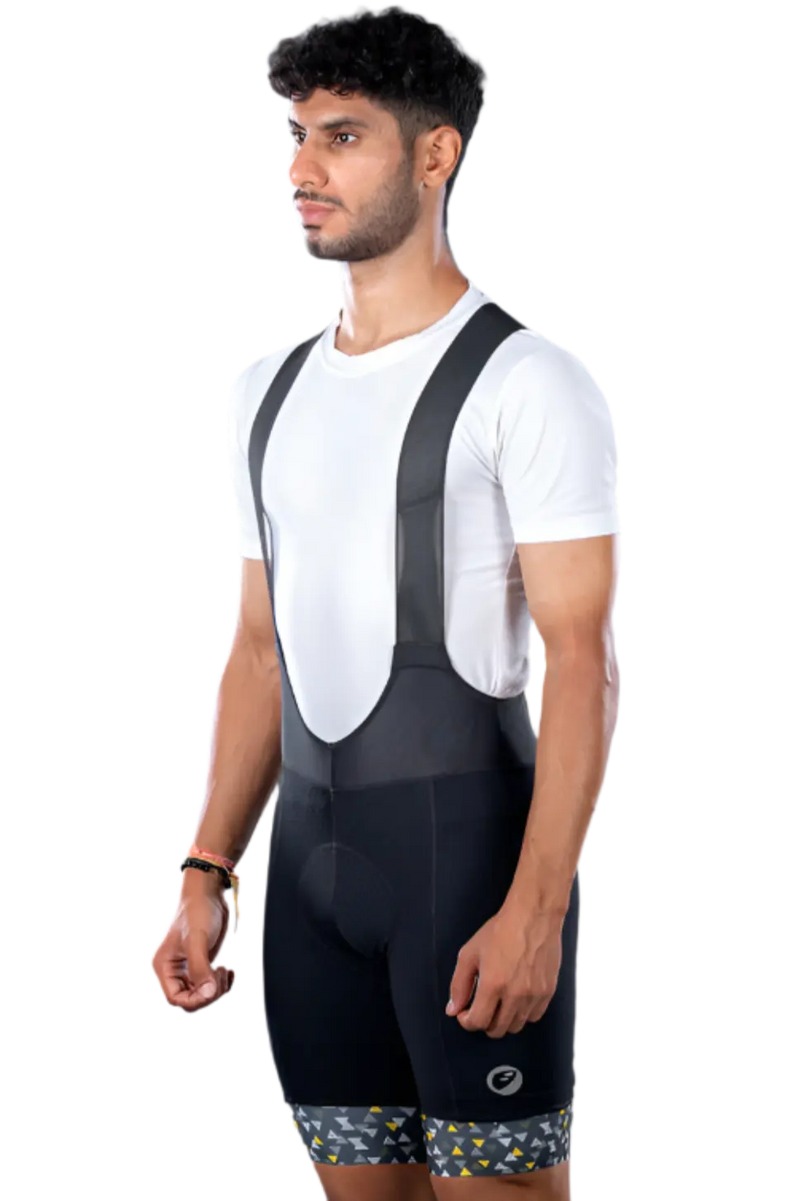 Load image into Gallery viewer, Mens Cycling | Premium Bib Shorts | Twilight - MADOVERBIKING -  Apace