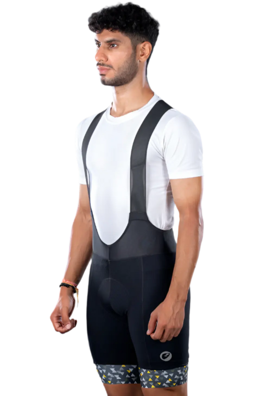 Mens Cycling | Premium Bib Shorts | Twilight - MADOVERBIKING -  Apace