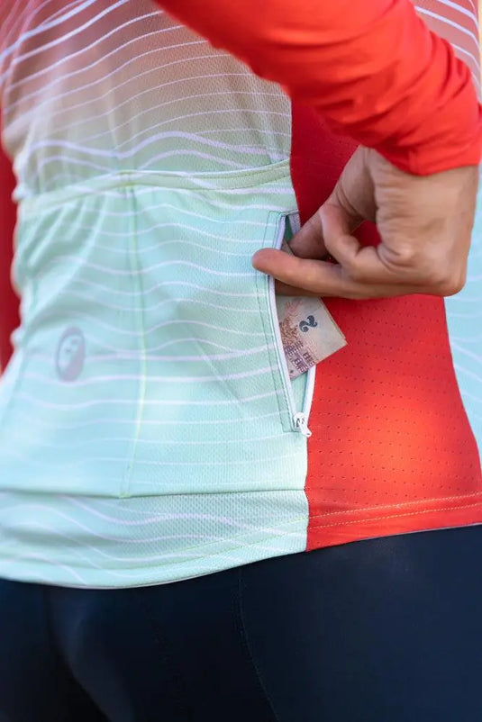 Apace Mens Cycling | Snug fit Jersey | Jorhat