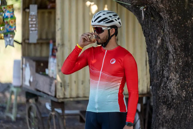Load image into Gallery viewer, Apace Mens Cycling | Snug fit Jersey | Jorhat