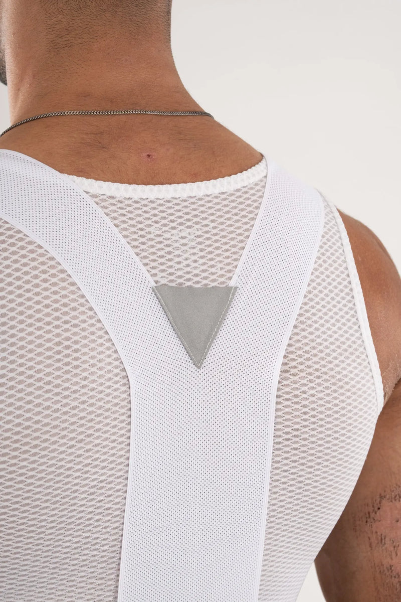 Load image into Gallery viewer, Apace Mens Cycling | Ultralight Bib Shorts | Catapult | Moss