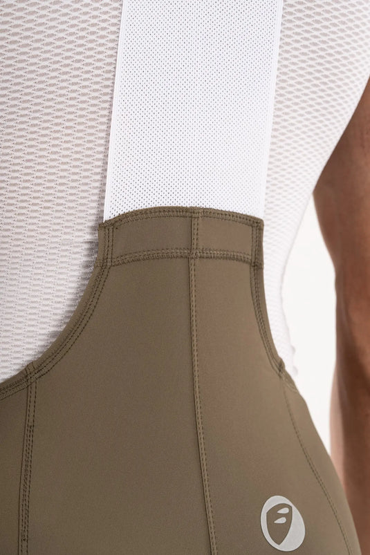 Apace Mens Cycling | Ultralight Bib Shorts | Catapult | Moss