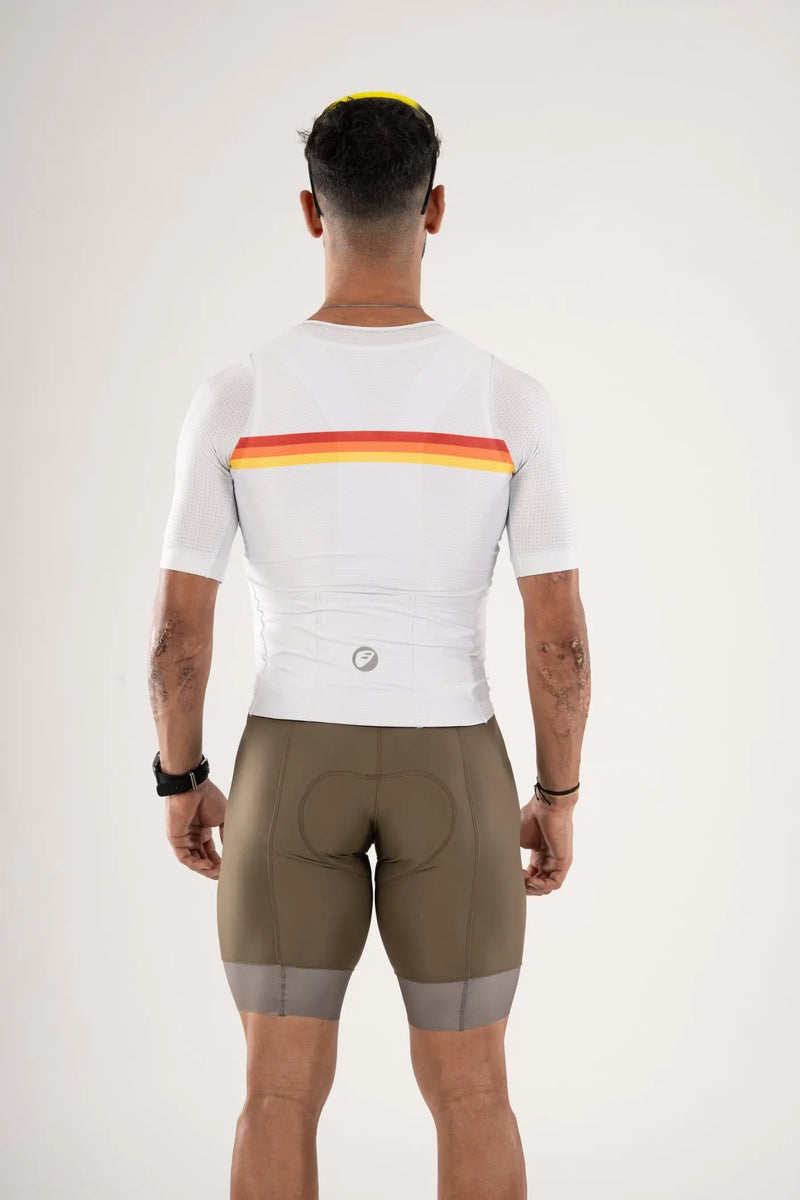 Load image into Gallery viewer, Apace Unisex Cycling | Elite fit Jersey | Crest