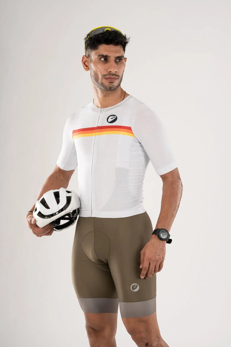Load image into Gallery viewer, Apace Unisex Cycling | Elite fit Jersey | Crest