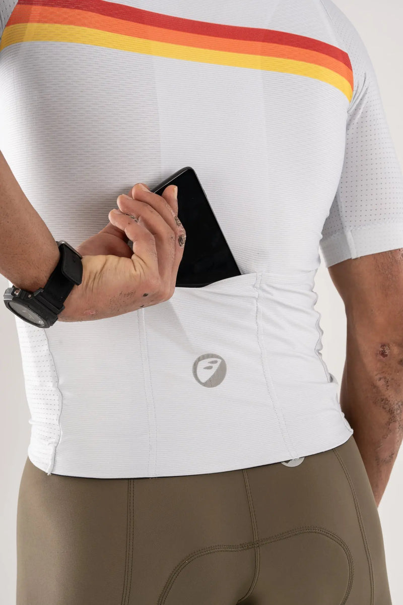 Load image into Gallery viewer, Apace Unisex Cycling | Elite fit Jersey | Crest