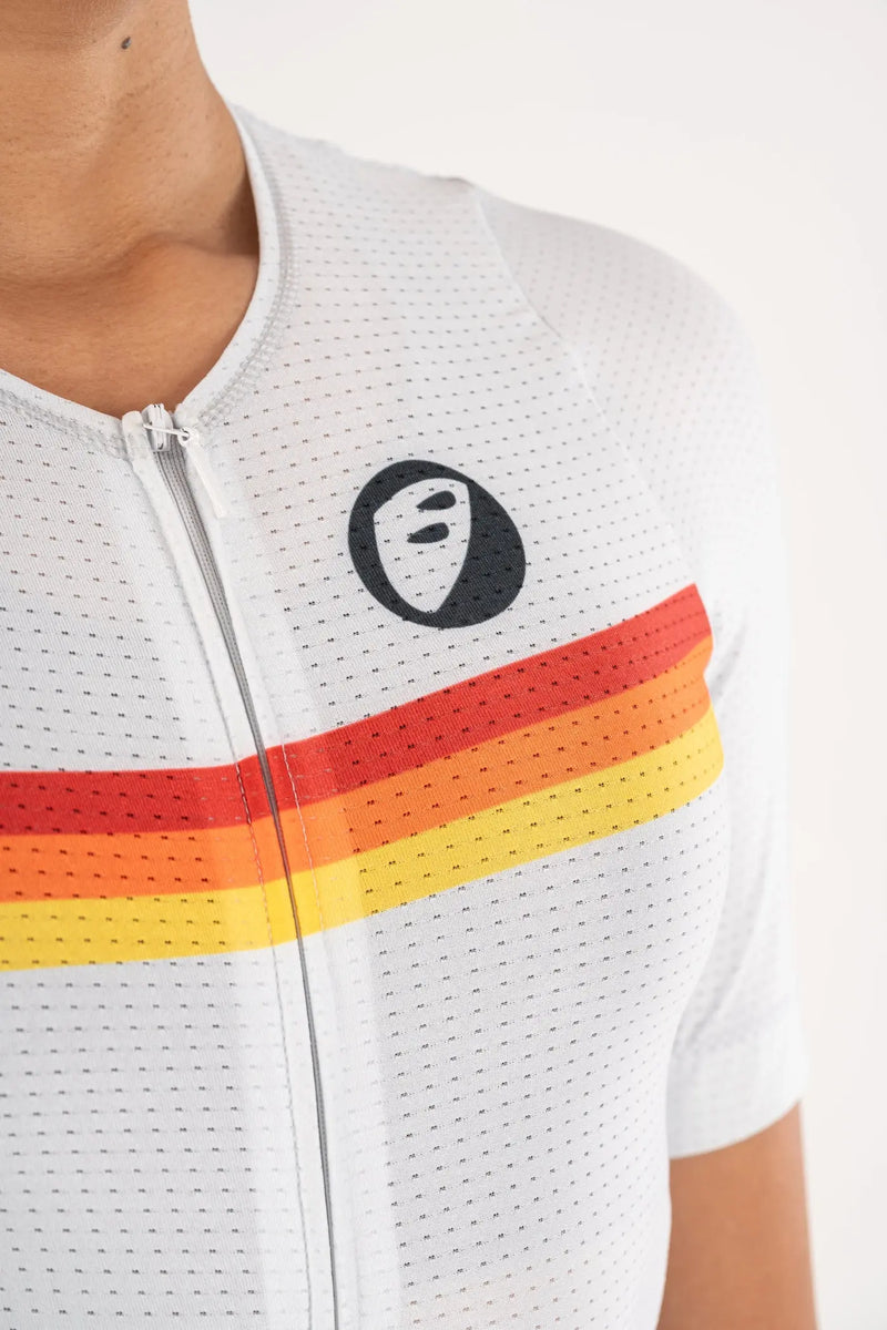 Load image into Gallery viewer, Apace Unisex Cycling | Elite fit Jersey | Crest