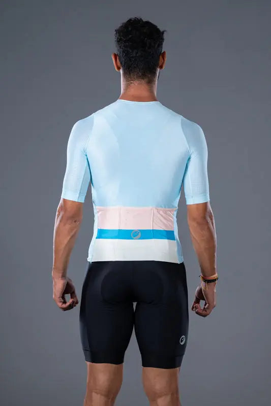 Load image into Gallery viewer, Apace Unisex Cycling | Elite fit Jersey | Ice