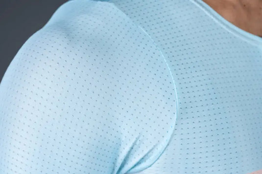 Apace Unisex Cycling | Elite fit Jersey | Ice