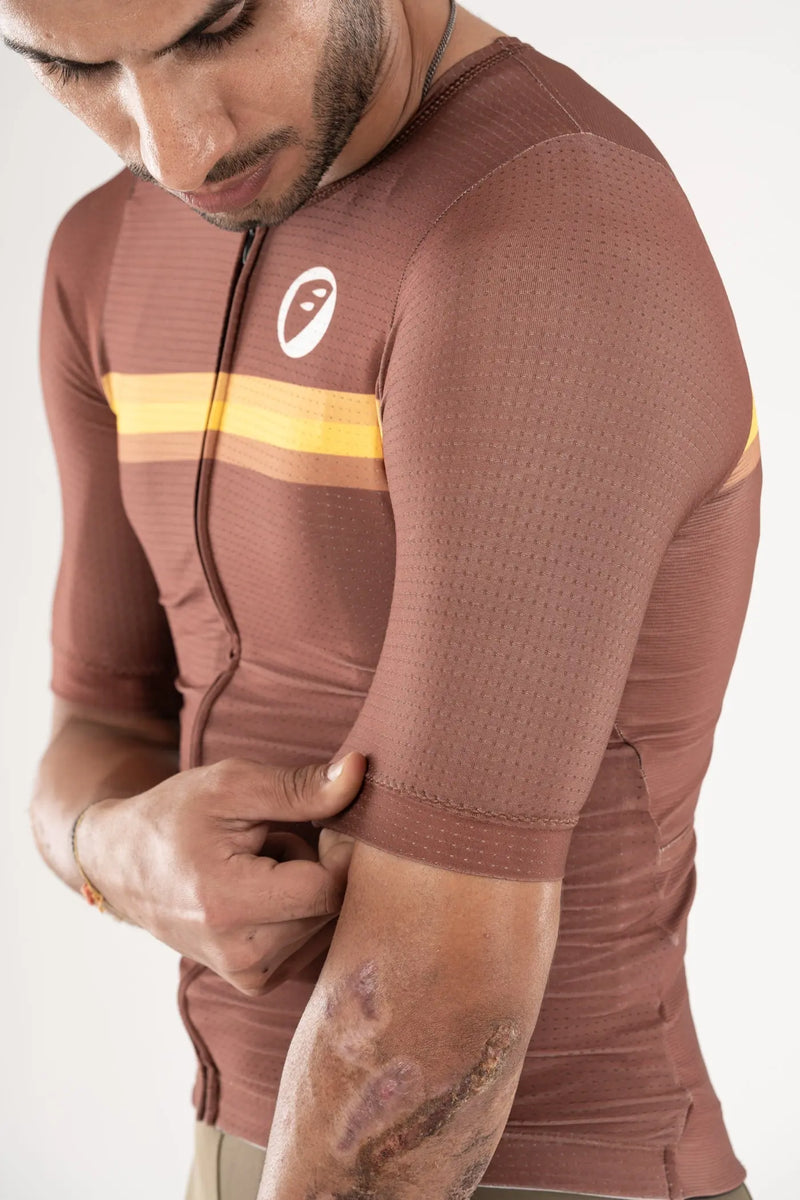 Load image into Gallery viewer, Apace Unisex Cycling | Elite fit Jersey | Summit