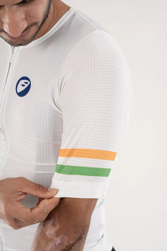 Apace Unisex Cycling | Race fit Jersey | Bharat 2.0