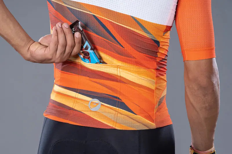Load image into Gallery viewer, Apace Unisex Cycling | Race fit Jersey | DustStorm