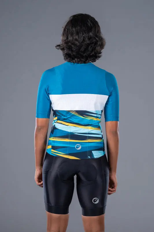 Load image into Gallery viewer, Apace Unisex Cycling | Race fit Jersey | Lightening