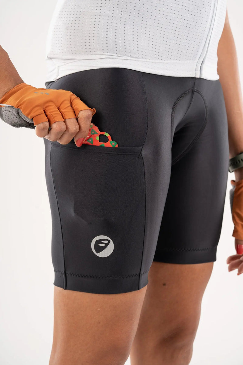 Load image into Gallery viewer, Apace Women Cycling | Endurance Bibless shorts | Evolve | Prima