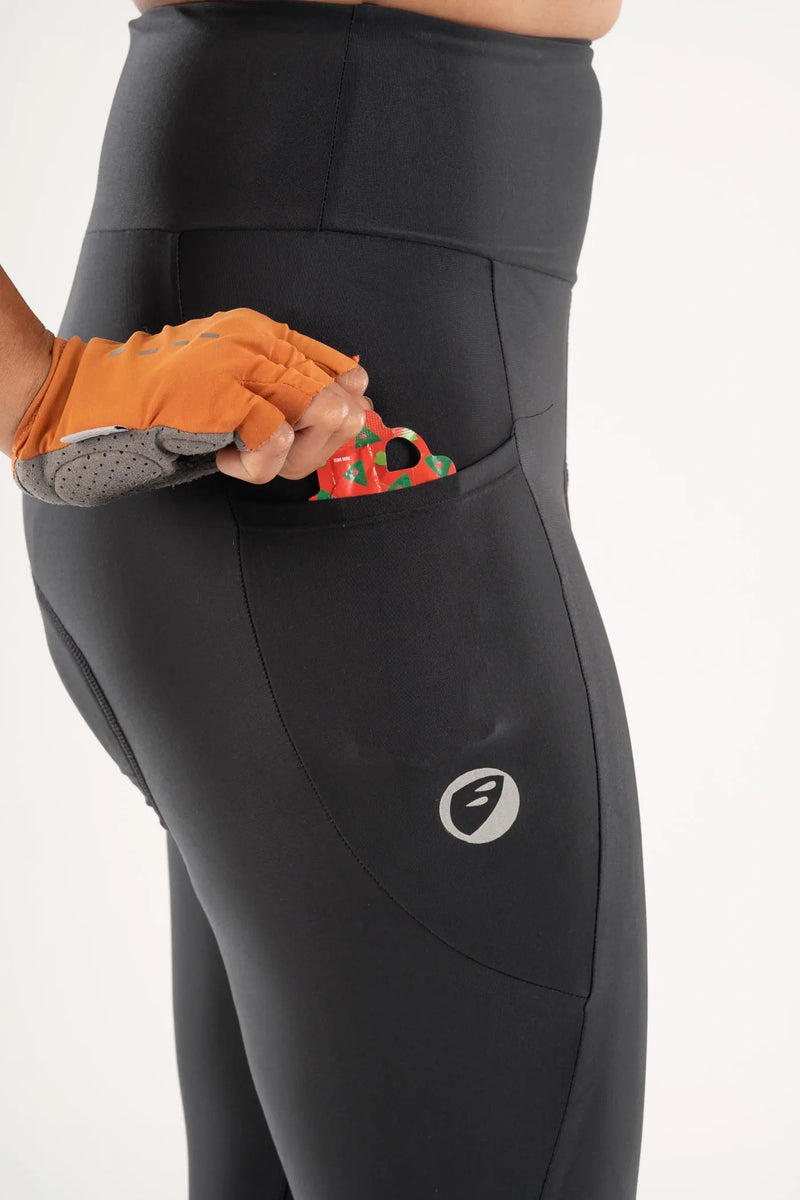 Load image into Gallery viewer, Apace Women Cycling | Endurance Full Tights | Blade | Prima