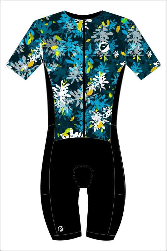 Apace Womens Triathlon | Butterfly Trisuit | Petals