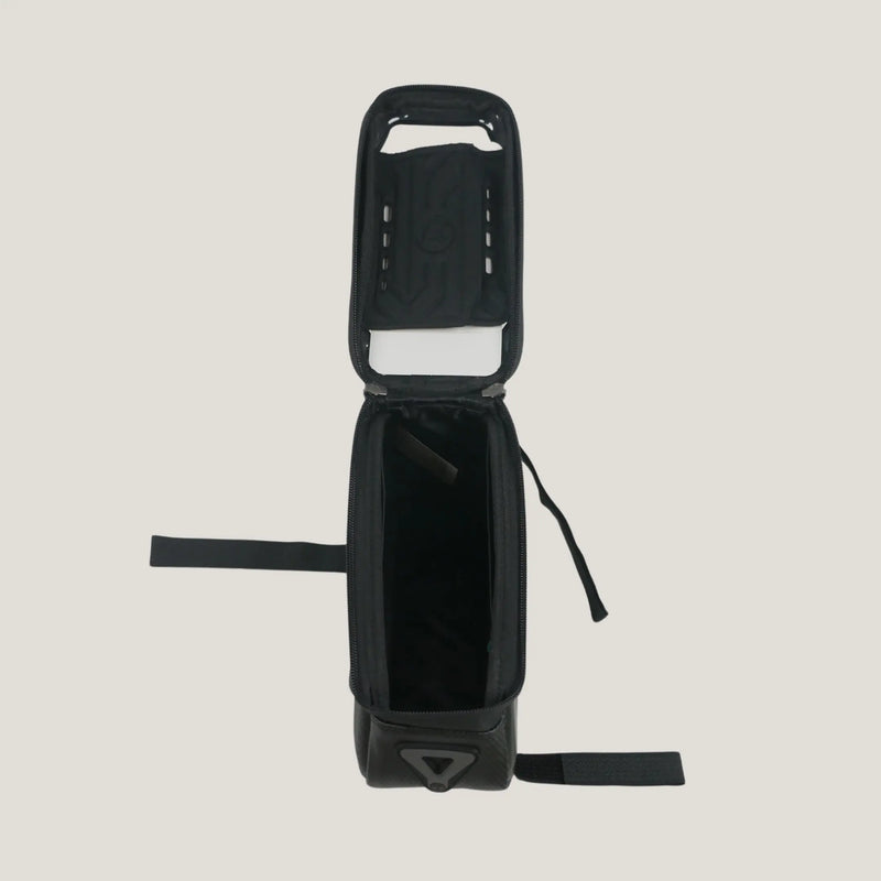 Load image into Gallery viewer, Top Tube Bag | EVA 3D Hardshell - Waterproof & Compatible with Phones Upto 6.8" ROCKBROS MADOVERBIKING