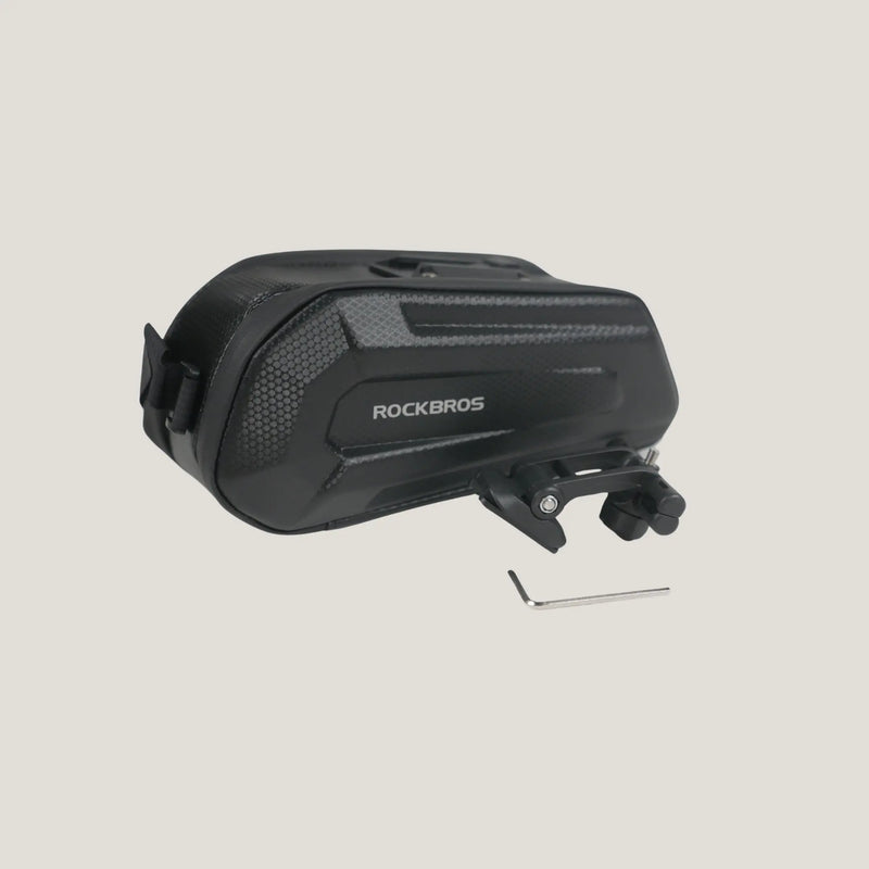 Load image into Gallery viewer, Saddle Bag | HARD SHELL - 1.7L ROCKBROS MADOVERBIKING