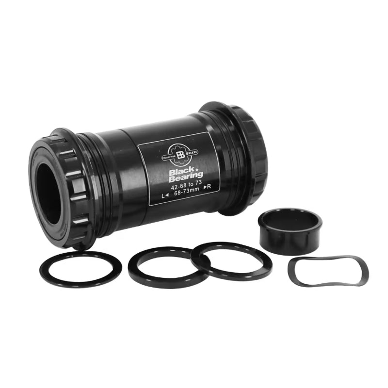 Load image into Gallery viewer, BLACKBEARING BOTTOM BRACKET B5 | 42 - 68/73-24 BLACKBEARING MADOVERBIKING