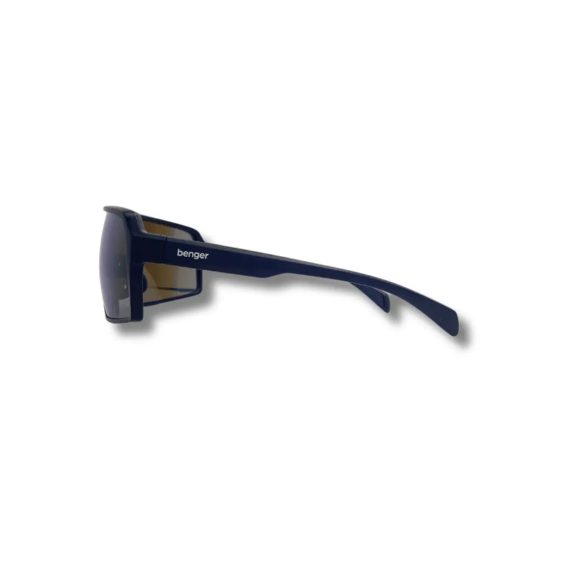 Load image into Gallery viewer, Benger Sports Sunglasses Mat Blue