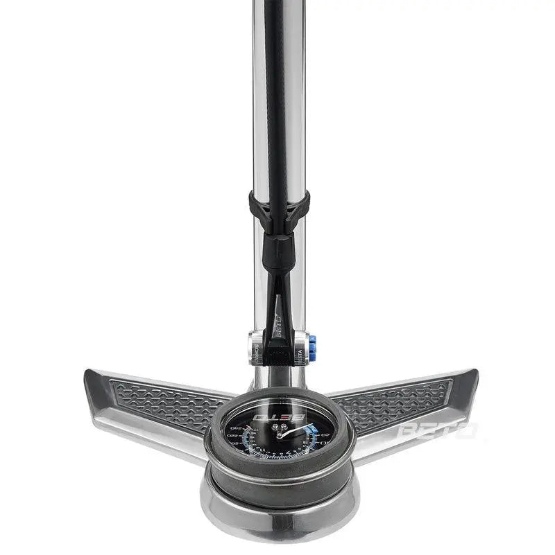 Load image into Gallery viewer, Beto MP-133AGE-EZ 26 ALLOY FLOOR PUMP W/GAUGE